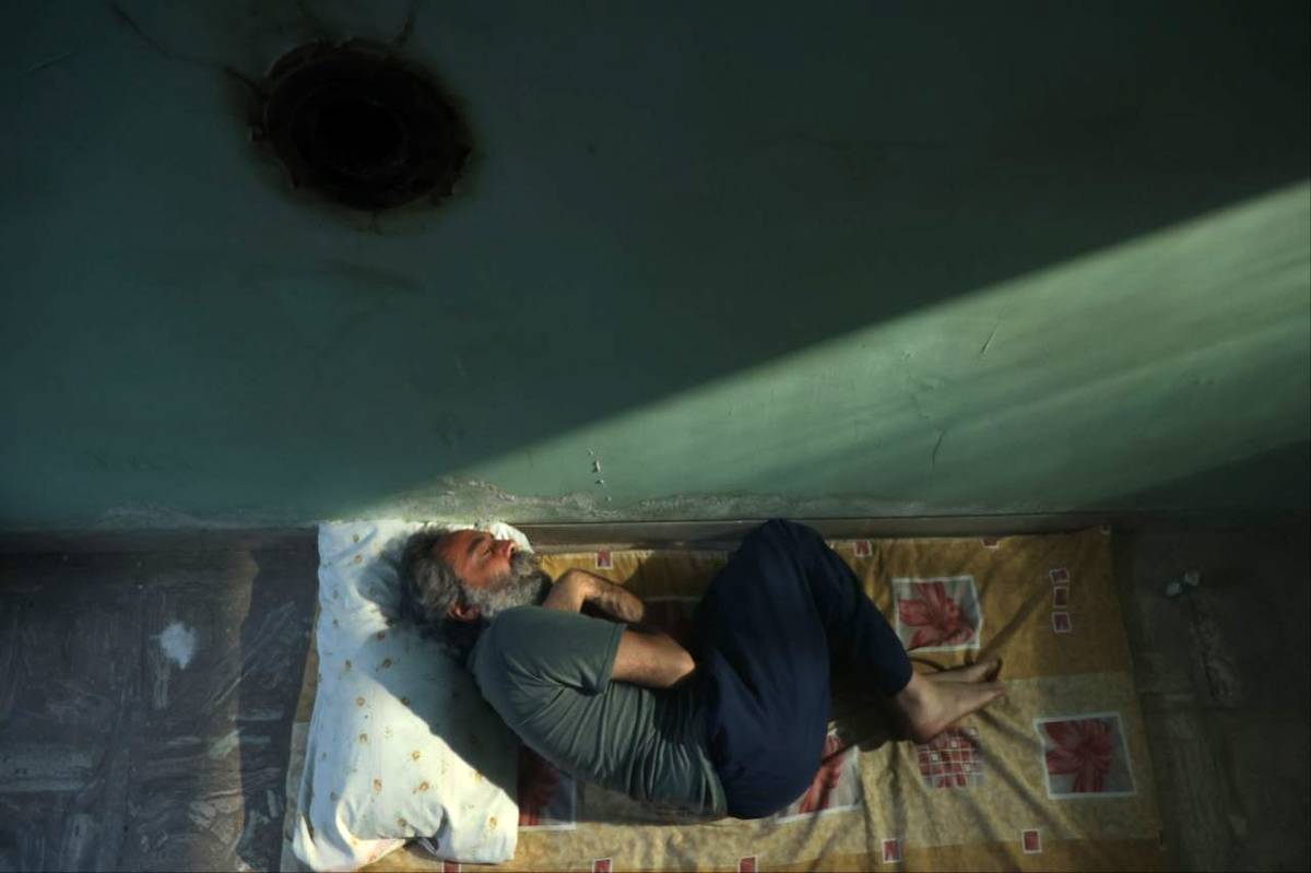 پوستر فیلم کوتاه «دریچه» رونمایی شد