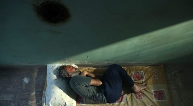 پوستر فیلم کوتاه «دریچه» رونمایی شد