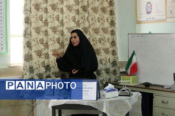 اولین جلسه رابطین تحقیق و پژوهش در پژوهش‌سرای هسته‌ای فیروزکوه 