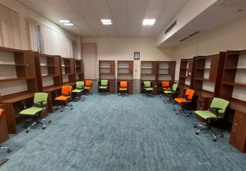 افتتاح کمپ مطالعاتی در ناحیه ۴ شیراز 