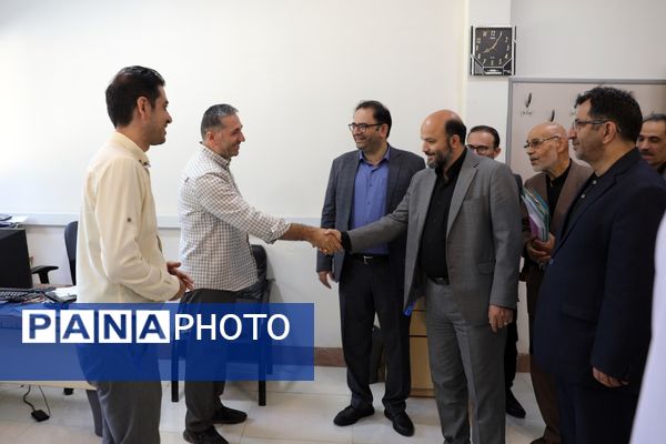 سفر یک روزه رئیس سازمان نوسازی مدارس کشور به آذربایجان غربی