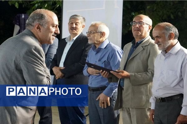 گردهمایی مدیران کانون‌های پرورش فکری کودک و نوجوان استان خراسان رضوی