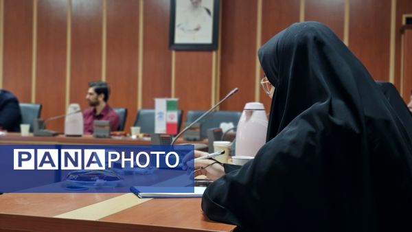 نشست فصلی مدیران سازمان دانش‌آموزی مناطق 14گانه استان گلستان