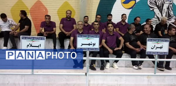 افتتاحیه مسابقات ورزشی فرهنگیان آموزش و پرورش استثنایی کشور در مشهد