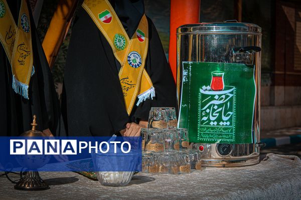 برگزاری جشن عاطفه ها در شهرستان رباط کریم