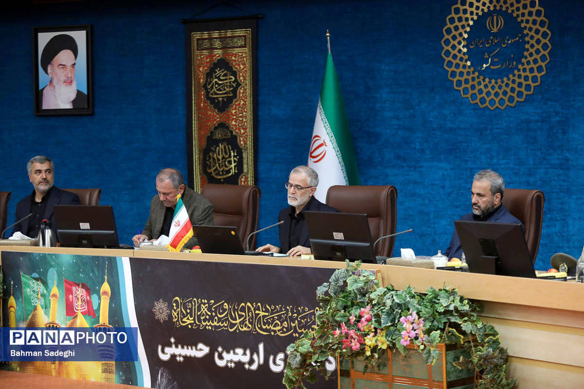 تشریح اقدامات ستاد اربعین برای خدماترسانی به زائران حسینی