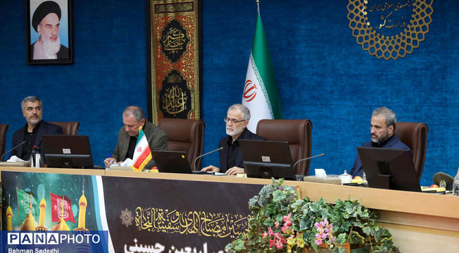 تشریح اقدامات ستاد اربعین برای خدمات‌رسانی به زائران حسینی