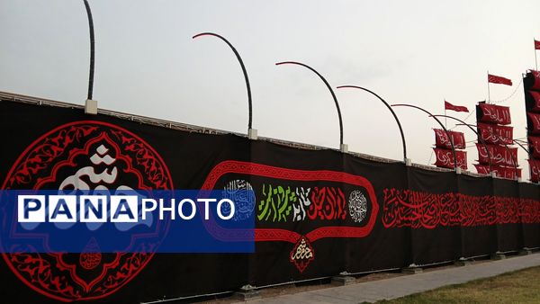 شکوه سوگ در میدان آزادی