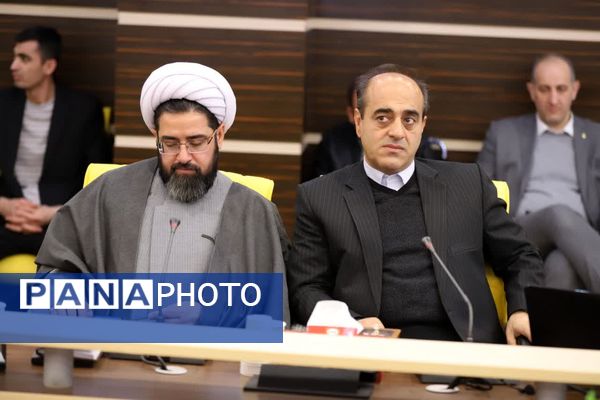 گردهمایی مجامع خیرین مدرسه‌ساز آذربایجان شرقی