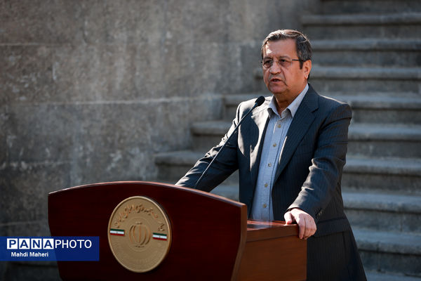 حاشیه جلسه هیات دولت