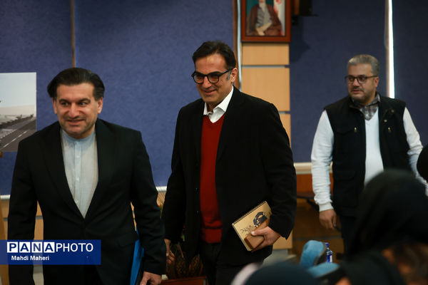 نشست خبری دست‌اندرکاران پروژه «حریم تئاتر شهر» 