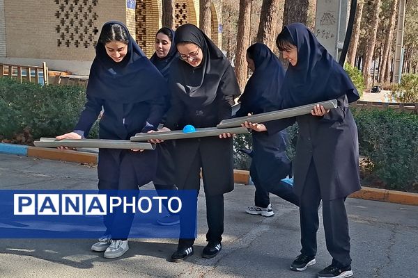 افتتاحیه کشوری جشنواره‌هاى فردا، پرسش‌مهر، کتـاب‌نوش، کارینو، هم صدا، تئاتردرسى در اردوگاه شهید محمد منتظری شهریار 