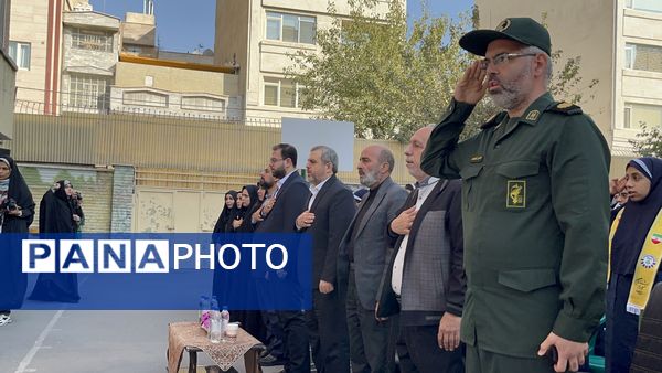 ابتکار عمل دانش‌آموزان در پویش وطن یار 