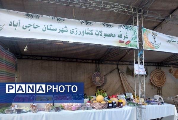 جشنواره مغ مهرگان شهرستان حاجی آباد