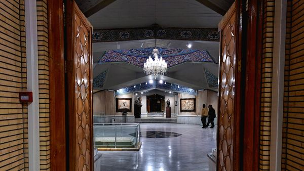 «مقبره الشعرای تبریز» یک نام و هزار آوازه