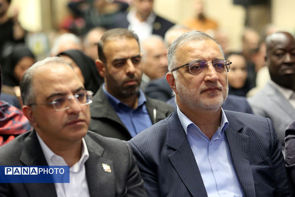 آیین بهره‌برداری از ایستگاه متروی «مریم مقدس»