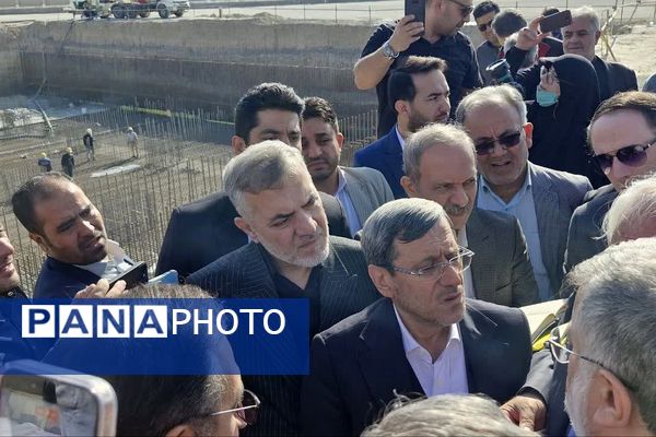 سفر یک‌روزه استاندار تهران به شهرستان بهارستان