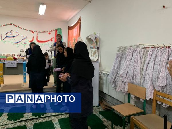  آموزش‌های تشکیلاتی سازمان دانش‌آموزی شهرستان‌های مانه و سملقان