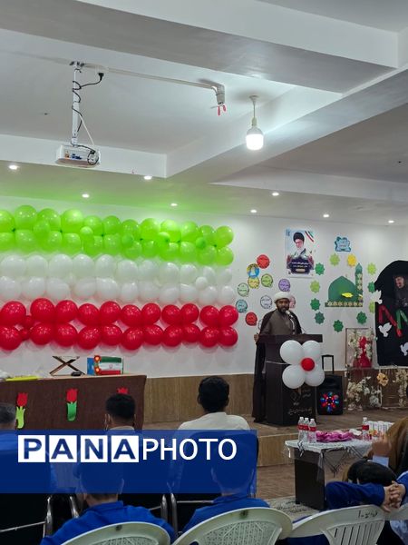 «جشن عاطفه ها» در جاسک 