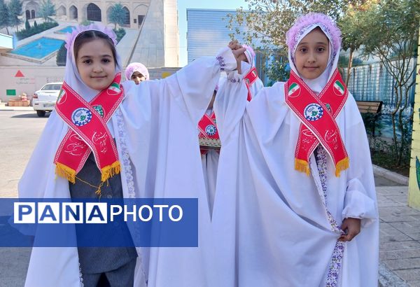 افتتاحیه طرح مصباح الهدی در کهریزک 