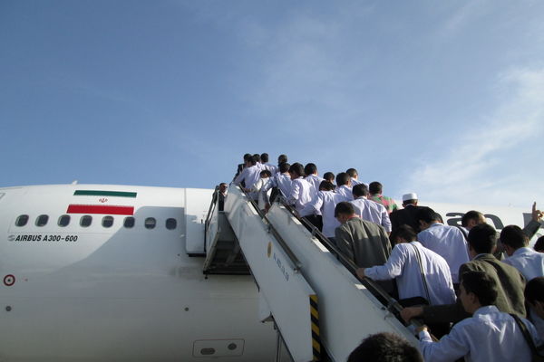 دانش‌آموزان خوزستانی آذرماه به سرزمین وحی اعزام می‌شوند