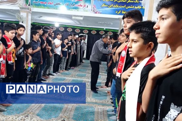 جلوه‌هایی زیبا از برگزاری مراسم «احلی من العسل» در شهرستان فراشبند