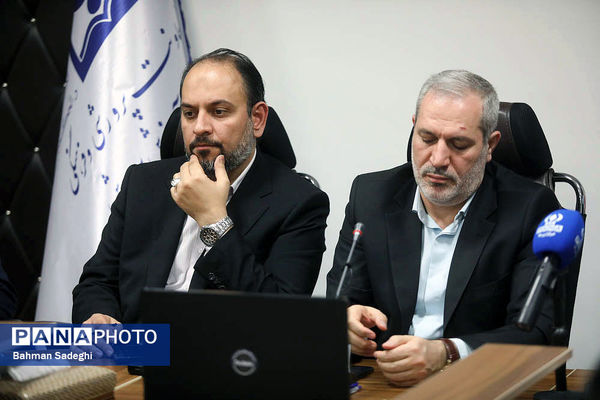 آیین تکریم و معارفه معاون پرورشی و فرهنگی آموزش و پرورش