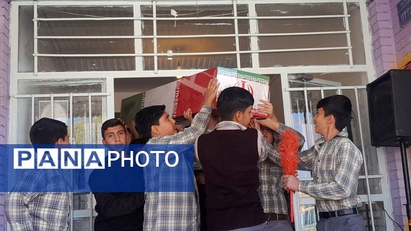 شهید گمنام؛ معلمی از جنس ایثار