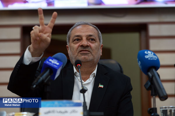 دومین روز گردهمایی سراسری معاونان پرورشی و فرهنگی کشور در اردوگاه شهید باهنر(2)