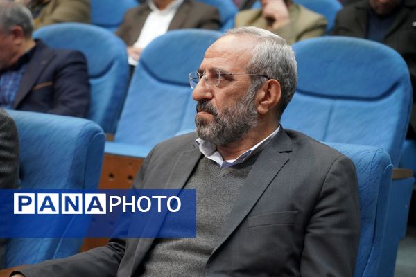 آیین تجلیل از شوراهای آموزش‌وپرورش برتر استان و همایش نهضت ملی توسعۀ عدالت آموزشی