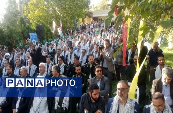 گرامیداشت سومین سالگرد شهید امنیت مهندس علی نظری 