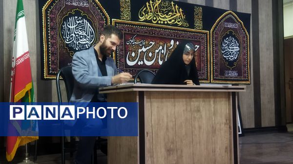 نخستین دوره تست گویندگی و اجرای صحنه در شهرستان قرچک