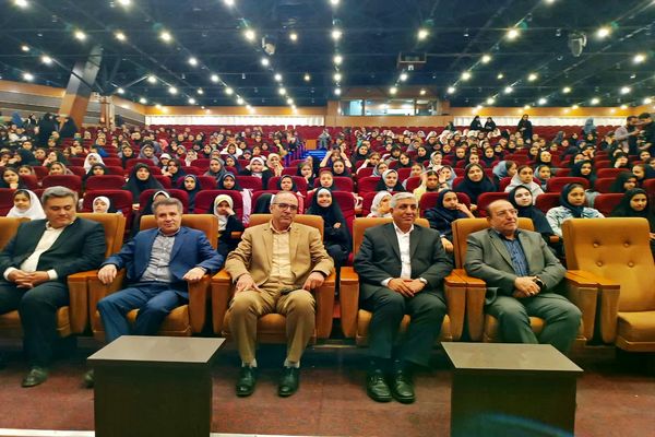 سومین جشنواره دانش‌آموزی تا آسمان