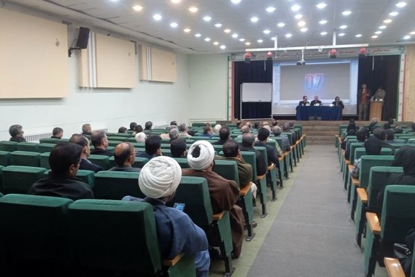 انتخابات شورای انجمن اولیا و مربیان شهرستان کاشمر در کانون لقمان