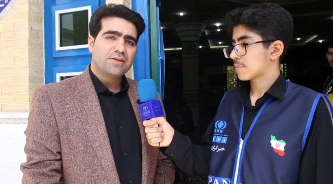 ایمان، شجاعت و آمادگی سه مؤلفه اصلی احلی‌من‌العسل است