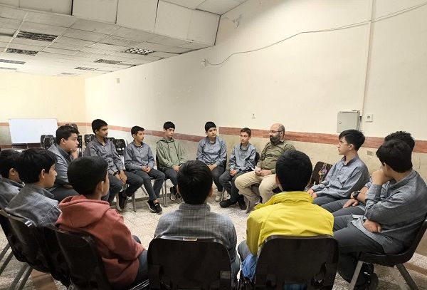 ترس، قاتل استعداها است  