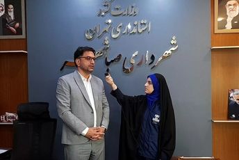  افزایش سرانه‌های آموزشی در شهر صباشهر