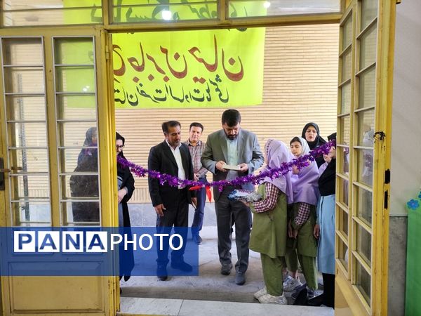 افتتاح نمایشگاه منطقه‌ای جابربن‌حیان با شرکت 150 مدرسه در بهبهان