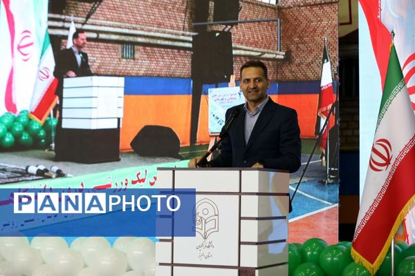 لیگ ورزشی دانشگاه فرهنگیان؛ شور و نشاط دانشجومعلمان با یاد شهدای اقتدار