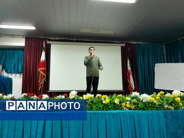 برگزاری آزمون خبرنگاری و مجری‌گری در ناحیه 2 ساری