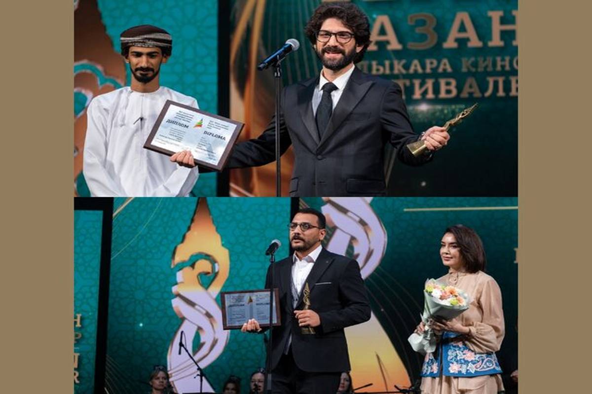 «چشم بادومی»؛ برنده جایزه بهترین کارگردانی و بهتربن بازیگر زن جشنواره کازان
