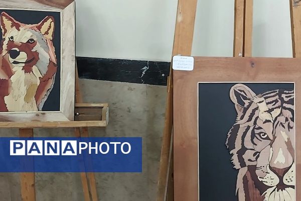 اختتامیه هفته فرهنگ و هنر مدارس کهریزک 