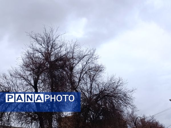 سفیددشت میزبان اولین بارش‌های مؤثر پاییزی