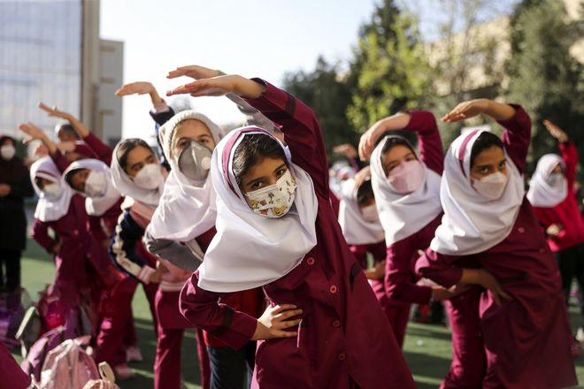 از توانمندسازی نیروی انسانی تا توزیع شیر؛ اقدامات سلامت‌محور در مدارس