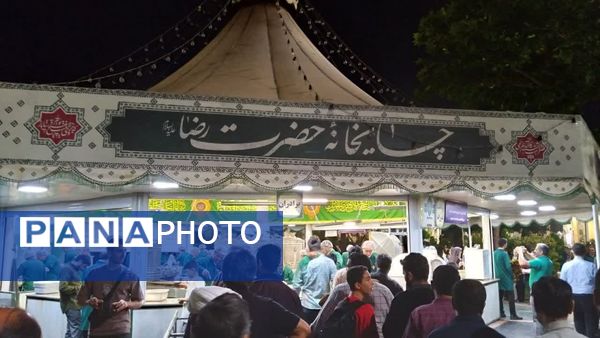 سفر معنوی دانش‌آموزان سما کاشان به مشهد مقدس در دهه کرامت