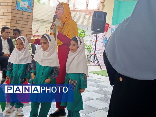 نماهای پرشور جشن شکوفه‌‌‌های میناب