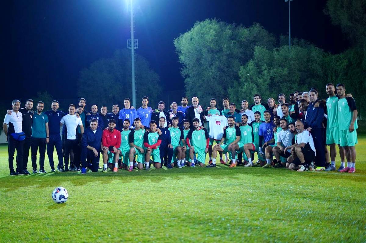 طارمی به باشگاه صدتایی‌ها پیوست