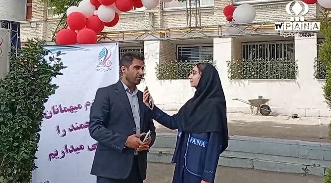سومین نمایشگاه توانمندی‌های هنرجویان هنرستان منطقه ۲