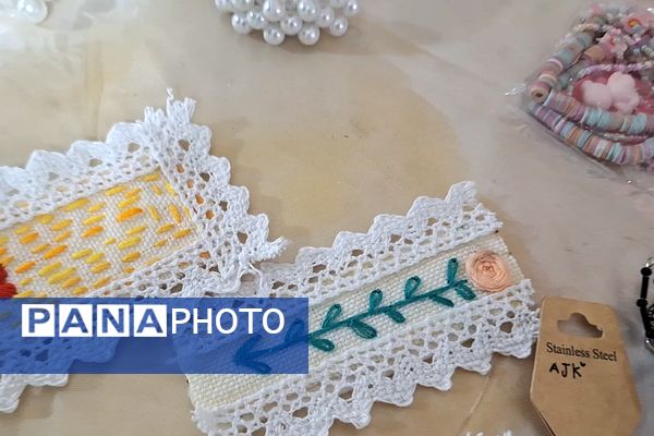 هفته ماها با کشف استعدادهای برتر هنری در زینبیه۲