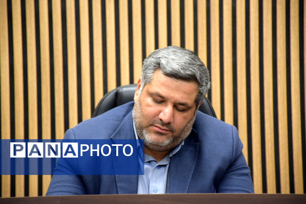 نشست همدلی معاون استاندار با قهرمانان و مربیان ورزشی تربت حیدریه